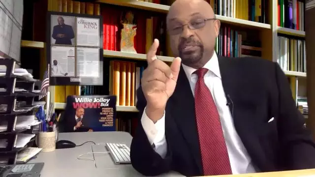 Dr Willie Jolley - Jolley Good News Report May 23 2020