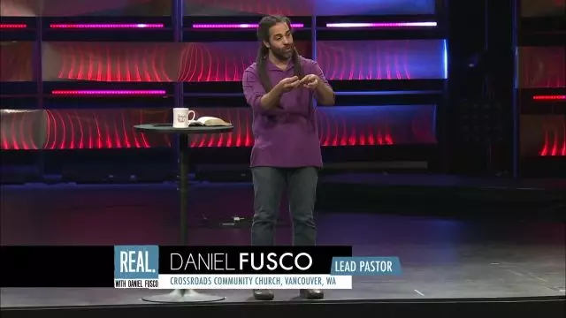 Daniel Fusco - Its All About Jesus