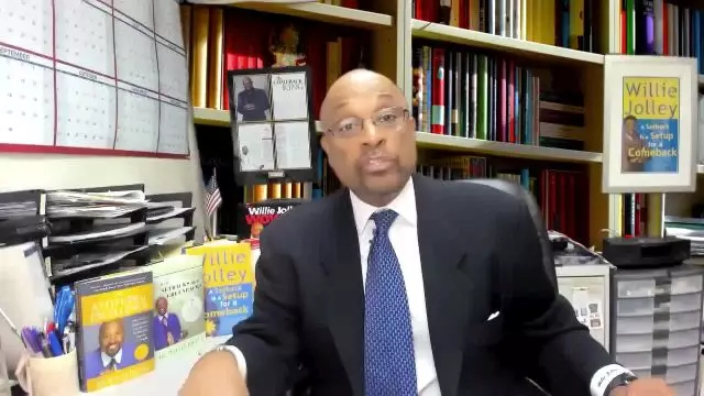 Dr Willie Jolley - Jolley Good News Report July 11 2020