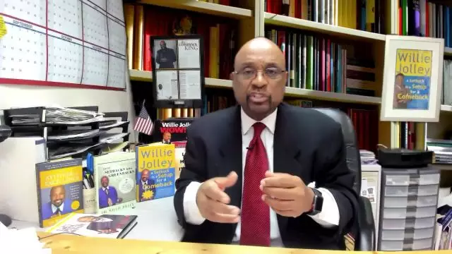 Dr Willie Jolley - Jolley Good News Report July 18 2020