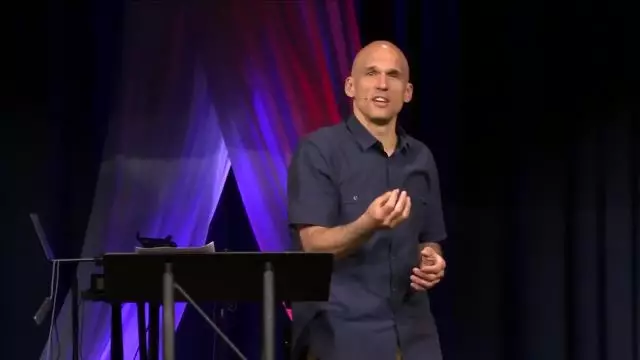 Jesse Bradley - It Is All About Jesus Jesus Is Teaching