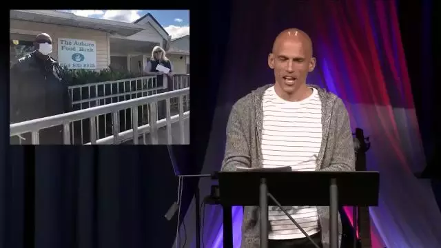 Jesse Bradley - It Is All About Jesus Jesus Is Nourishing