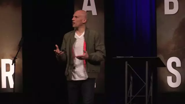 Jesse Bradley - Abide and Respond Chasing Approval