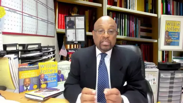 Dr Willie Jolley - Jolley Good News Report July 25 2020