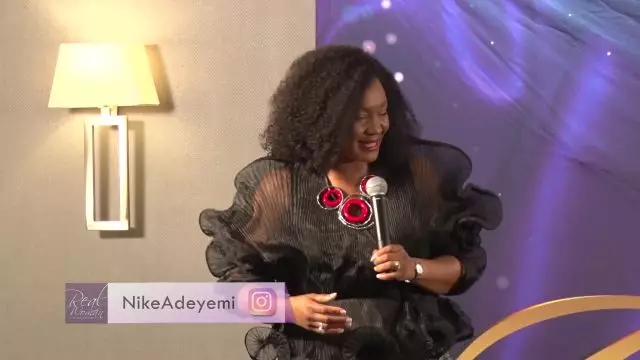 Adenike Adeyemi - Your Voice Part 1