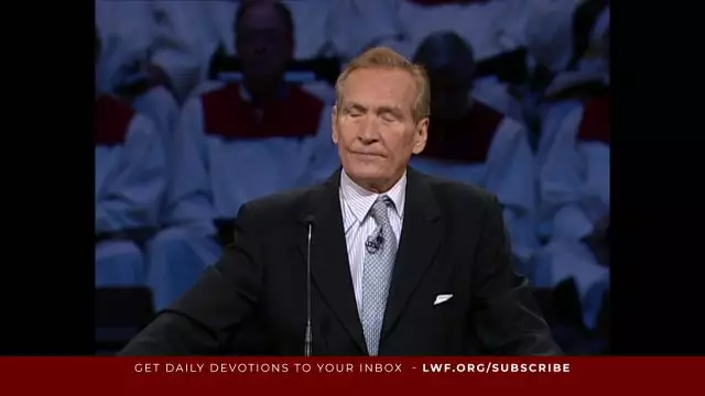 Adrian Rogers - How to Pray for America