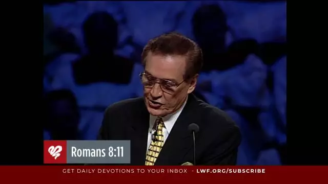 Adrian Rogers - How to Pray in the Spirit
