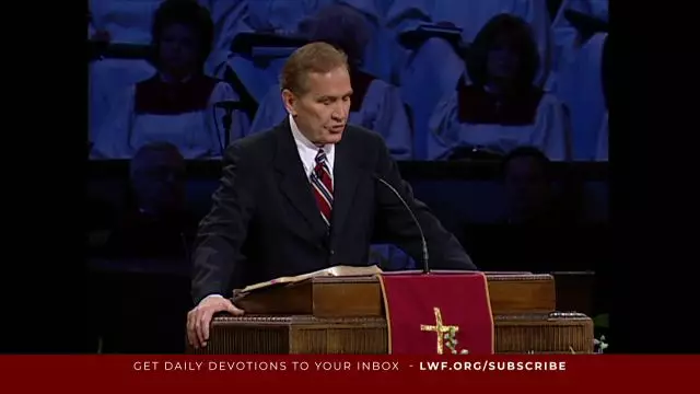 Adrian Rogers - The Signs of the Times and the Beginning of the End