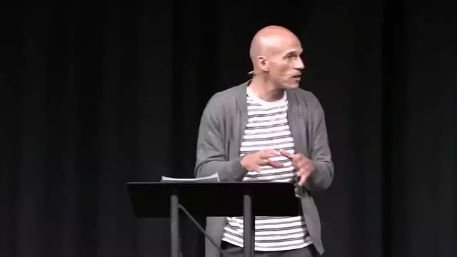 Jesse Bradley - The Blueprint for Marriage