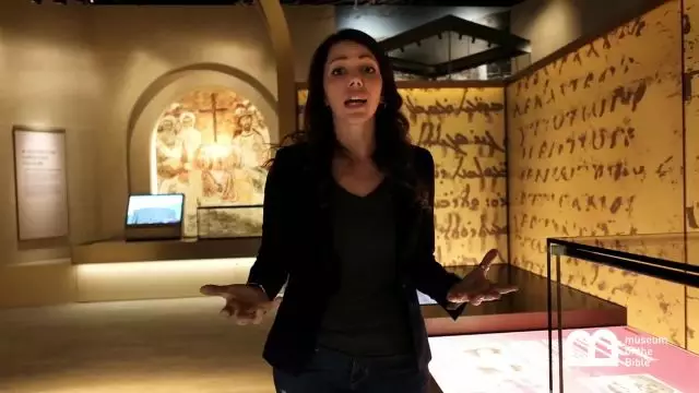 Reason Number 1 to Visit Museum of the Bible