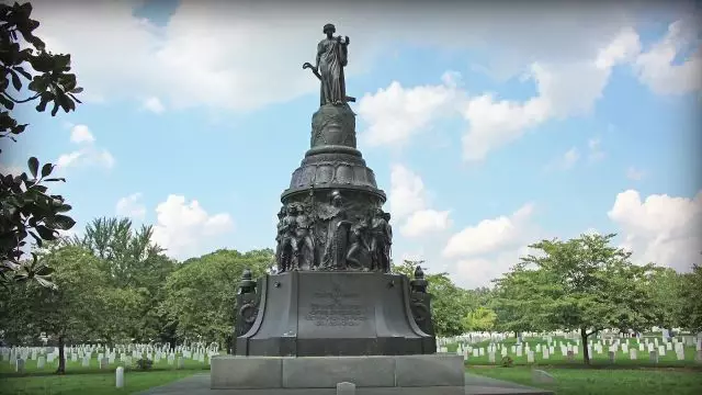 Memorial Day - Arlington National Cemetery