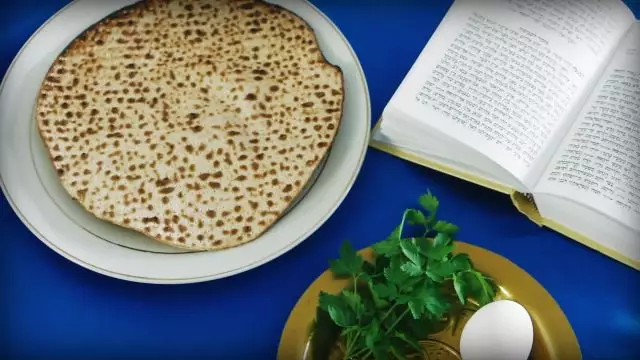Passover A Celebration of Freedom