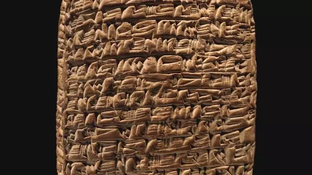 Cuneiform Earliest Known Writing System