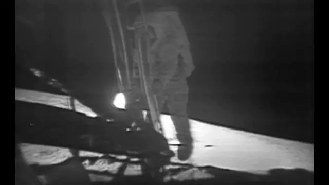 One Small Step for Man Apollo 11