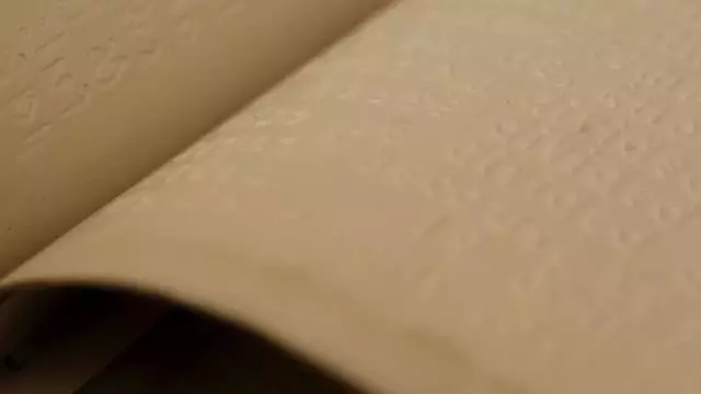 Pre-Braille Bible