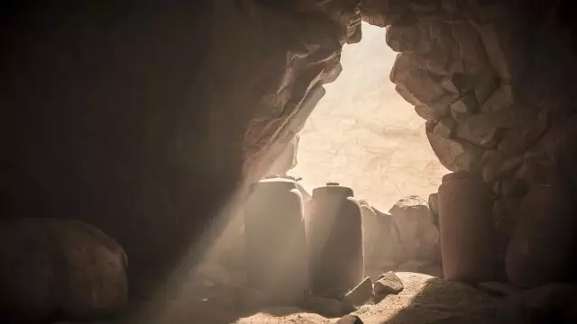 The Treasure at Qumran
