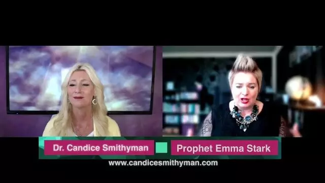 Candice Smithyman - Prophet Emma Stark - The Prophetic Warrior