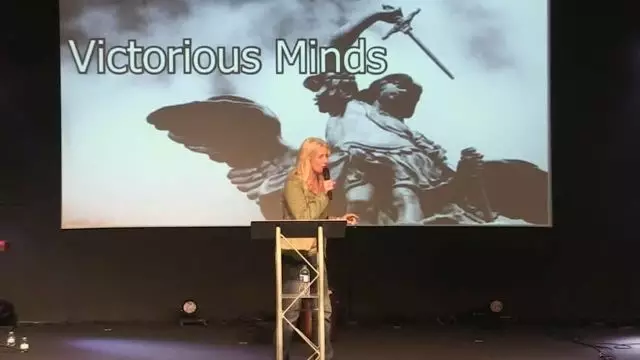 Candice Smithyman - Victorious Minds