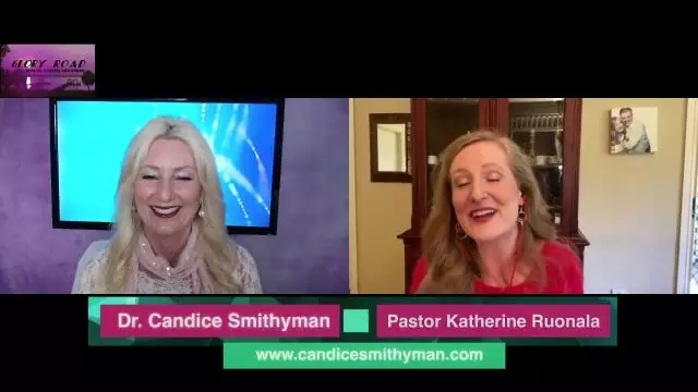 Candice Smithyman - Pastor Katherine Ruonala - Supernatural Freedom