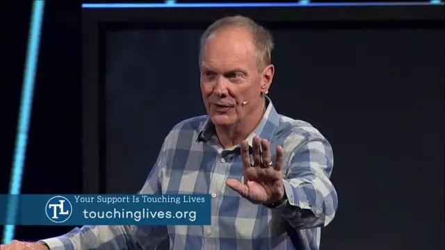 Touching Lives with Dr James Merritt - Aftermath