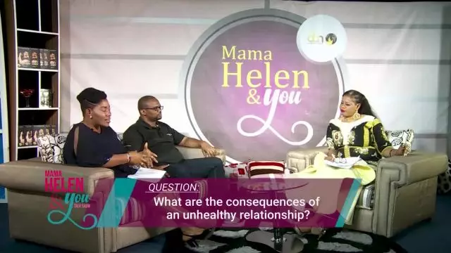 Helen Oritsejafor - Building a Strong Relationship with Your Spouse 4