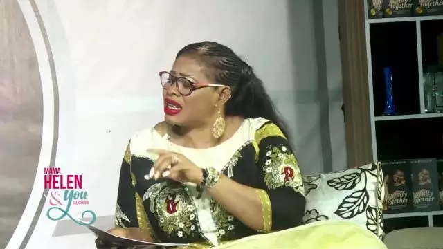 Helen Oritsejafor - Building a Strong Relationship with Your Spouse 1