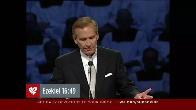 Adrian Rogers - A Prayer For America