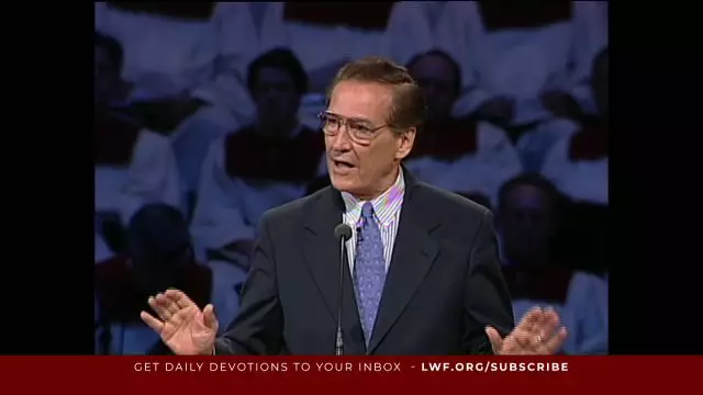 Adrian Rogers - A Nation In Crisis