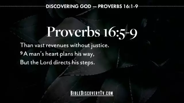 Bible Discovery - Isaiah 28 Escape From Evil