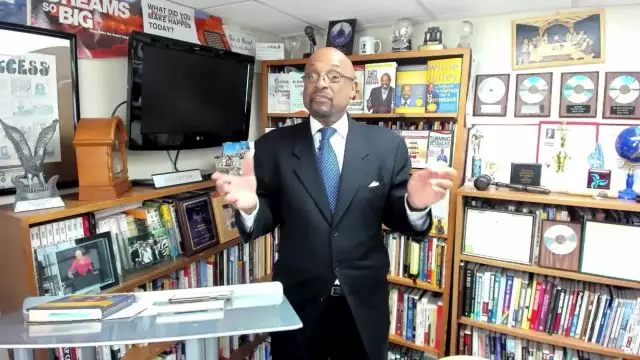 Dr Willie Jolley - Jolley Good News Report - Critical Keys To Win More