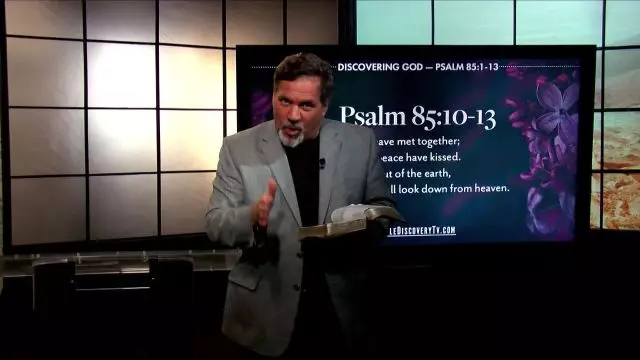 Bible Discovery - Psalm 85 For Our Nations