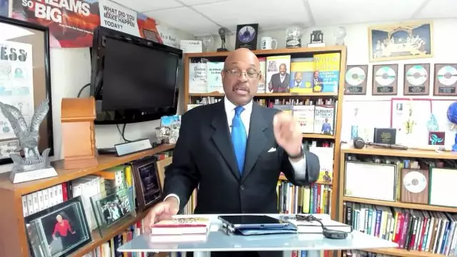 Dr Willie Jolley - Jolley Good News Report - The Power of Gratitude