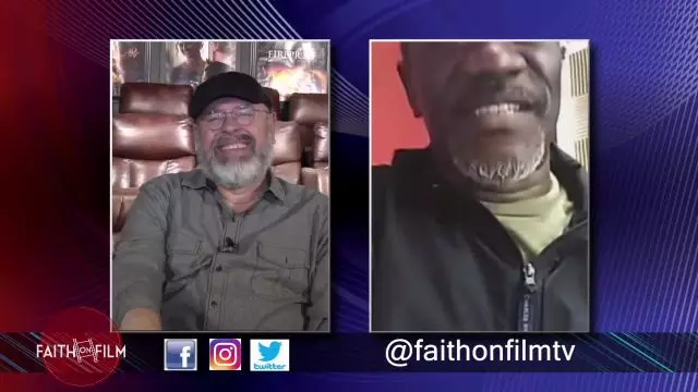 Isaac Hernandez - Faith On Film 58 with Benjamin Onyango