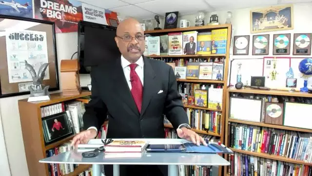 Dr Willie Jolley - Jolley Good News Report - The Power Of Passion On Your Future