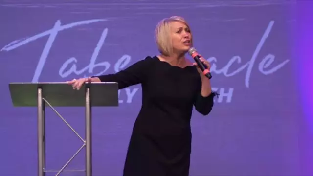 Pastor Rhonda Spencer - Why Not Jesus