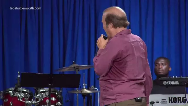 Ted Shuttlesworth - The Five Blessings of the Anointing Oil