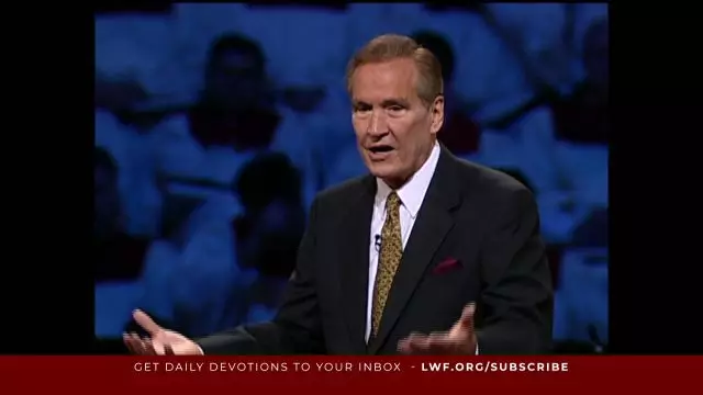 Adrian Rogers - Who Is Jesus The God-Man
