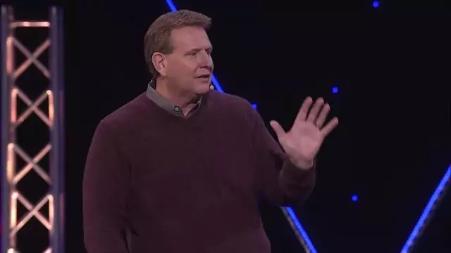 Pastor Jim Graff - Bad Now Headed to Blessing