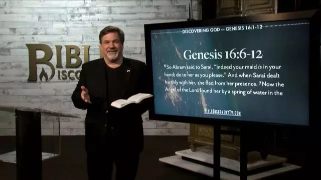 Bible Discovery - Genesis 16 Plan B