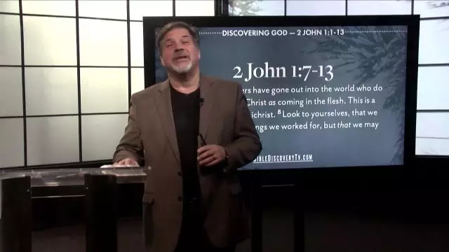 Bible Discovery - 2 John 1 Keep the Truth