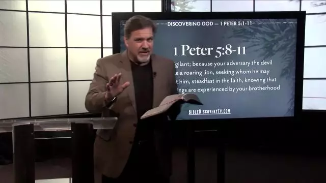 Bible Discovery - 1 Peter 5 Acting Right