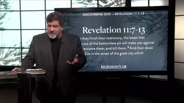 Bible Discovery - Revelation 11 Two Witnesses