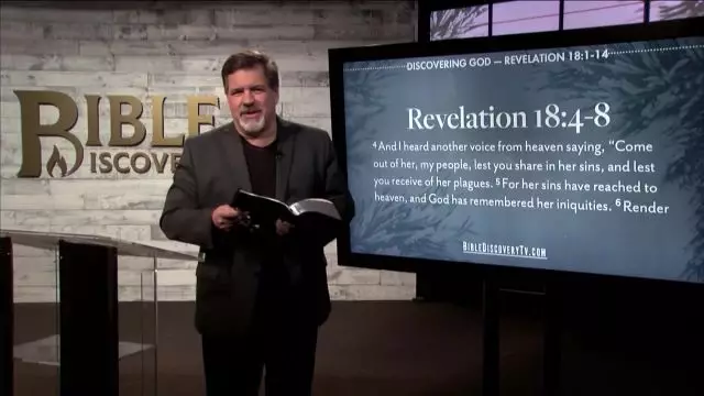 Bible Discovery - Revelation 18 Babylon Has Fallen