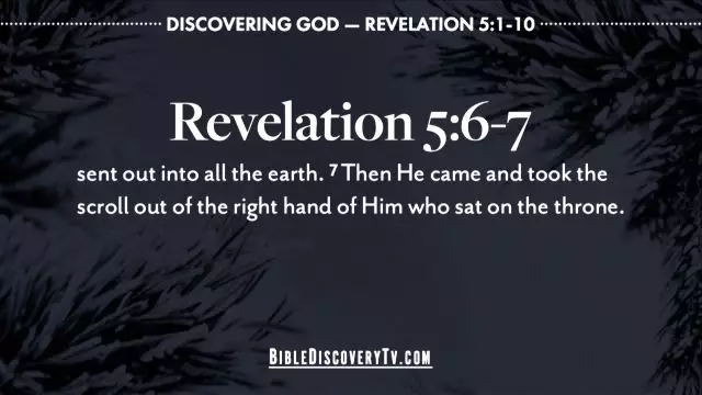 Bible Discovery - Revelation 5 The Revelation