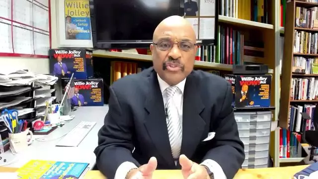 Dr Willie Jolley - Jolley Good News Report - In Uncommon Times There Are Always Uncommon Opportunities