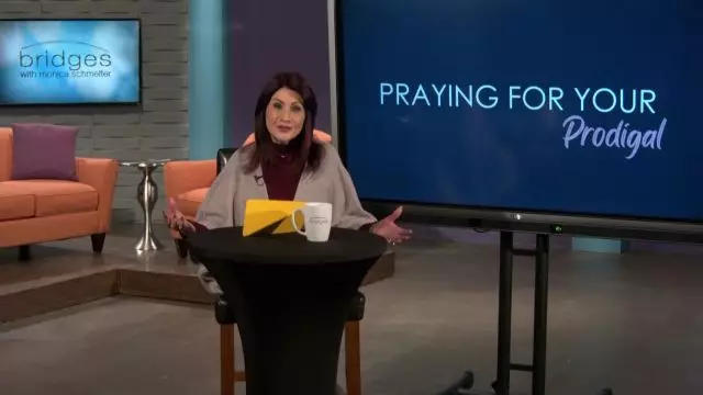 Monica Schmelter - Praying For Your Prodigal