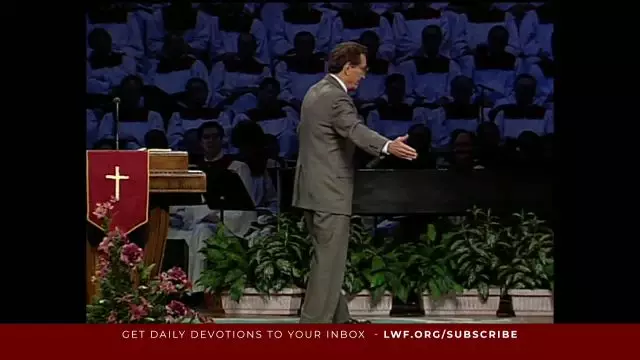 Adrian Rogers - Totally Abandoned To The Gospel