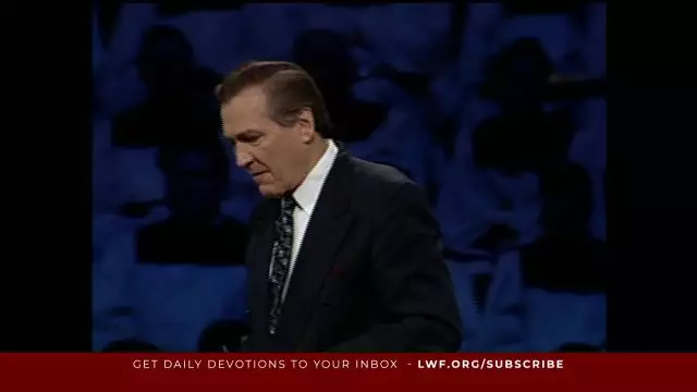Adrian Rogers - Its Time For Some Good News
