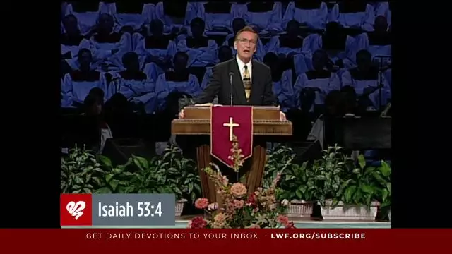 Adrian Rogers - Four Principles Of Victory