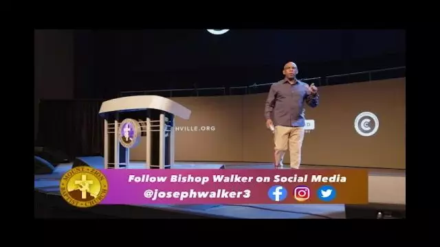 Joseph W Walker III - Unfazed Series Part 2